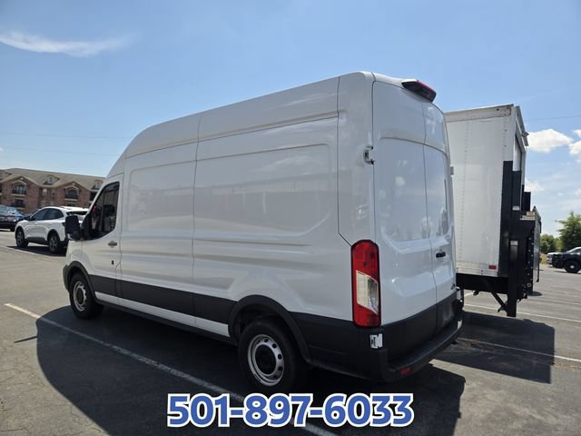 Certified 2023 Ford Transit 350 148 High Roof RWD image 3
