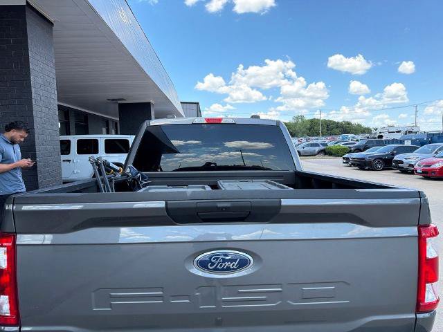 Certified 2023 Ford F150 XL w/ STX Appearance Package AWD/4WD image 6