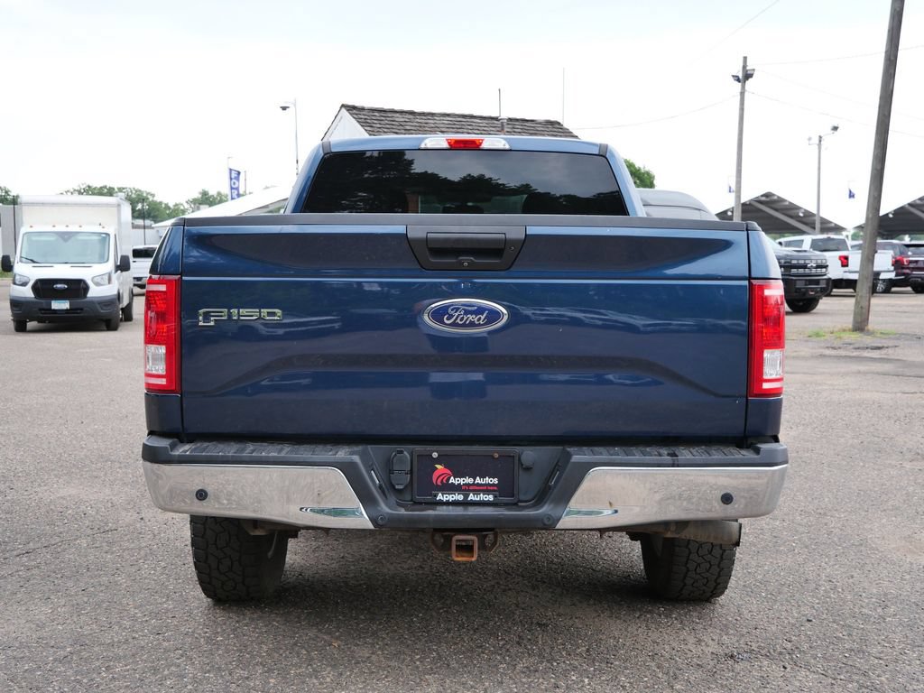 Certified 2017 Ford F150 XLT w/ Equipment Group 301A Mid AWD/4WD image 5