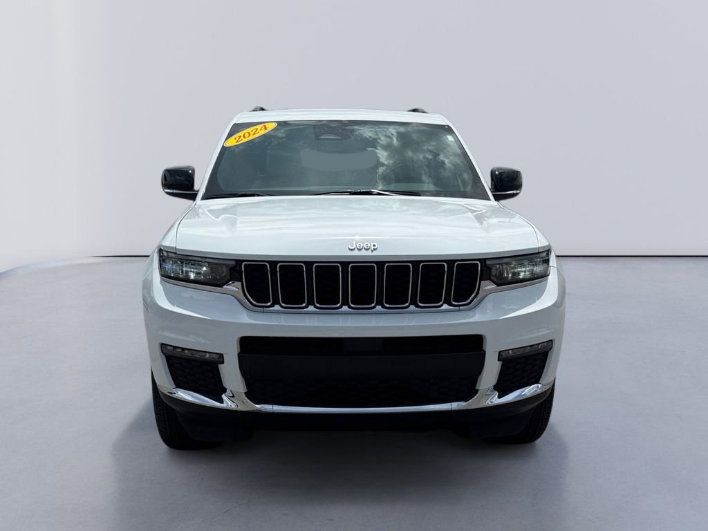Used 2024 Jeep Grand Cherokee L Limited image 8