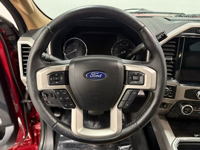 Certified 2022 Ford F450 Lariat w/ Lariat Value Package image 23