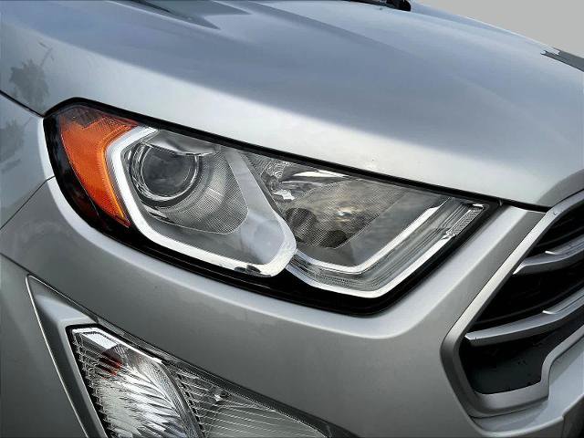 Certified 2020 Ford EcoSport SE AWD/4WD image 34