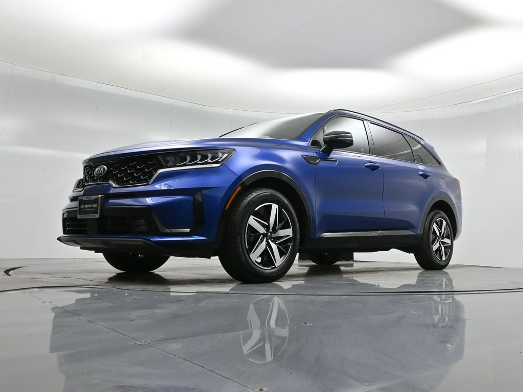 Used 2021 Kia Sorento EX image 26