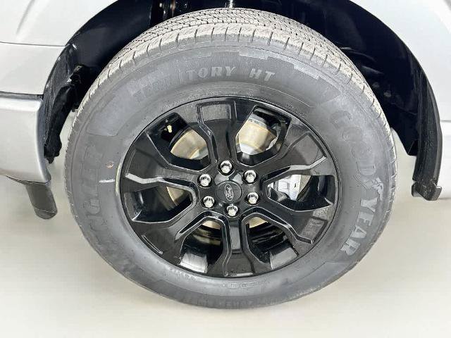 Certified 2022 Ford F150 XL w/ STX Black Appearance Package RWD image 8