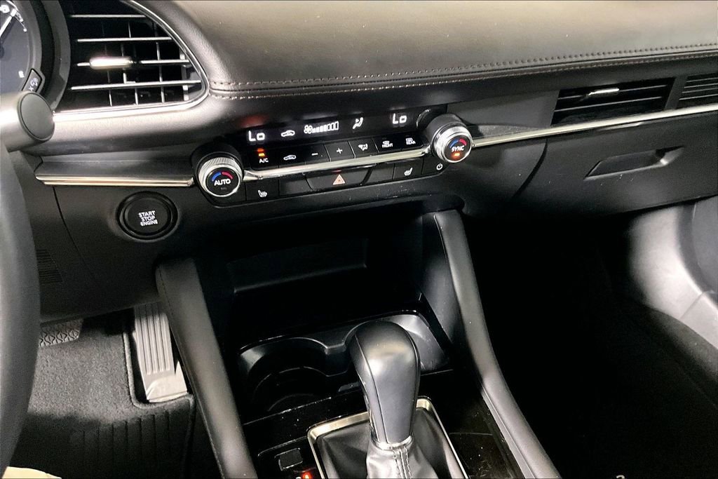Used 2025 MAZDA MAZDA3 s FWD image 25