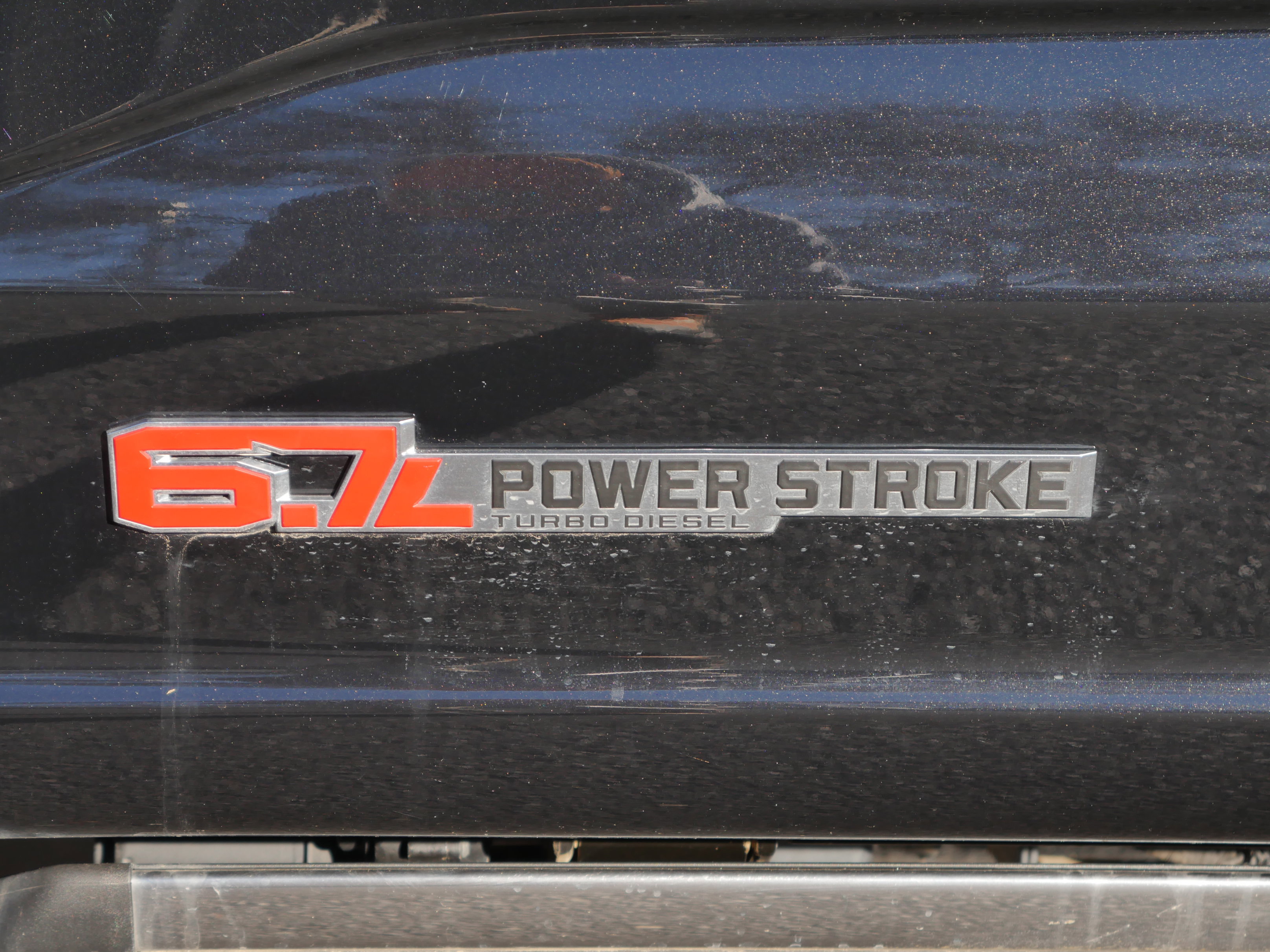 Certified 2024 Ford F350 Limited w/ FX4 Off-Road Package image 27