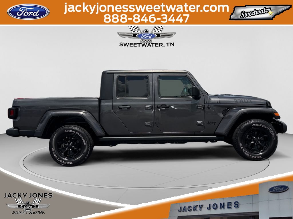 Used 2022 Jeep Gladiator Sport AWD/4WD image 6
