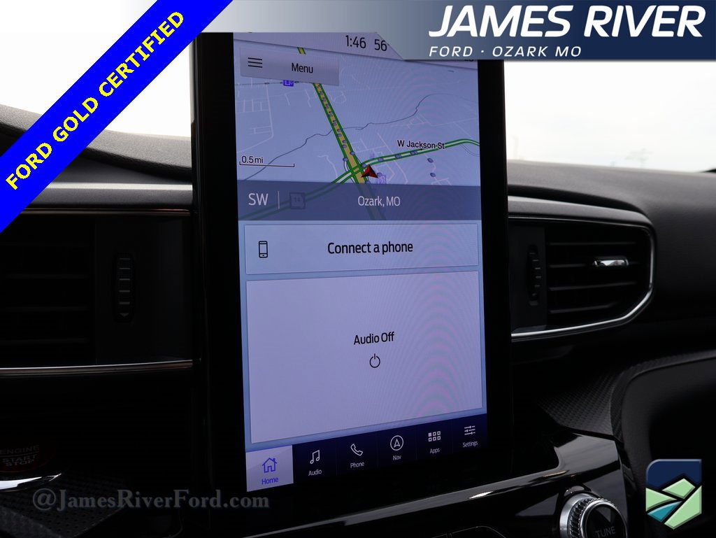 Certified 2024 Ford Explorer ST w/ Equipment Group 401A image 35