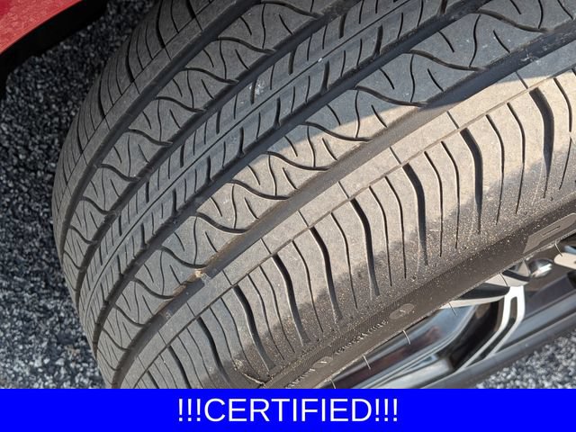 Certified 2024 Ford Mustang Premium RWD image 11