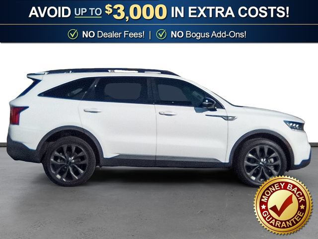 Used 2022 Kia Sorento SX Prestige AWD/4WD image 8