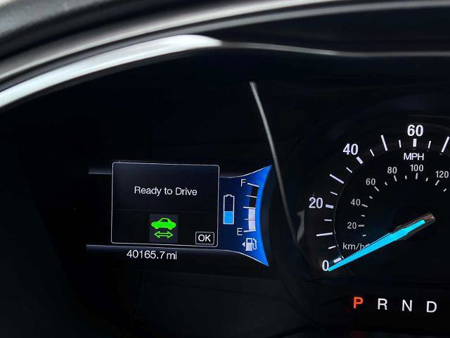 Certified 2018 Ford Fusion S image 18