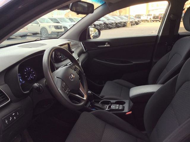 Used 2019 Hyundai Tucson Value w/ Cargo Package image 17