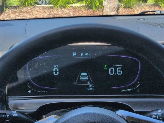 Used 2025 Kia Seltos S AWD/4WD image 26