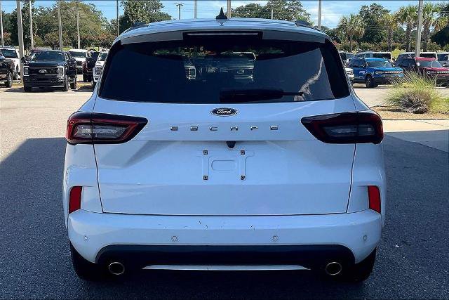 Certified 2023 Ford Escape ST-Line w/ Tech Pack #1 FWD image 5