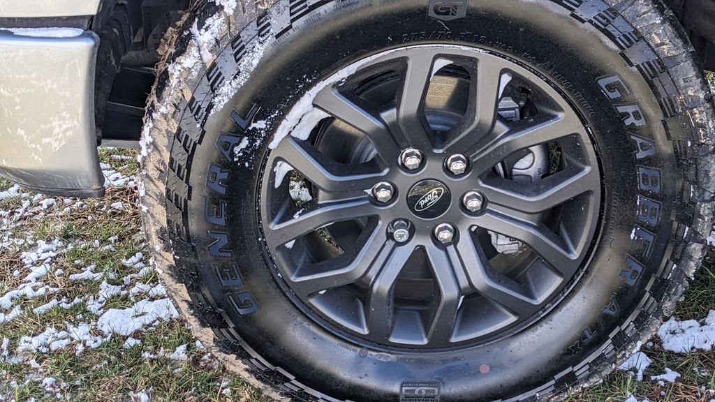 Certified 2025 Ford F150 Tremor w/ Bed Utility Package image 10