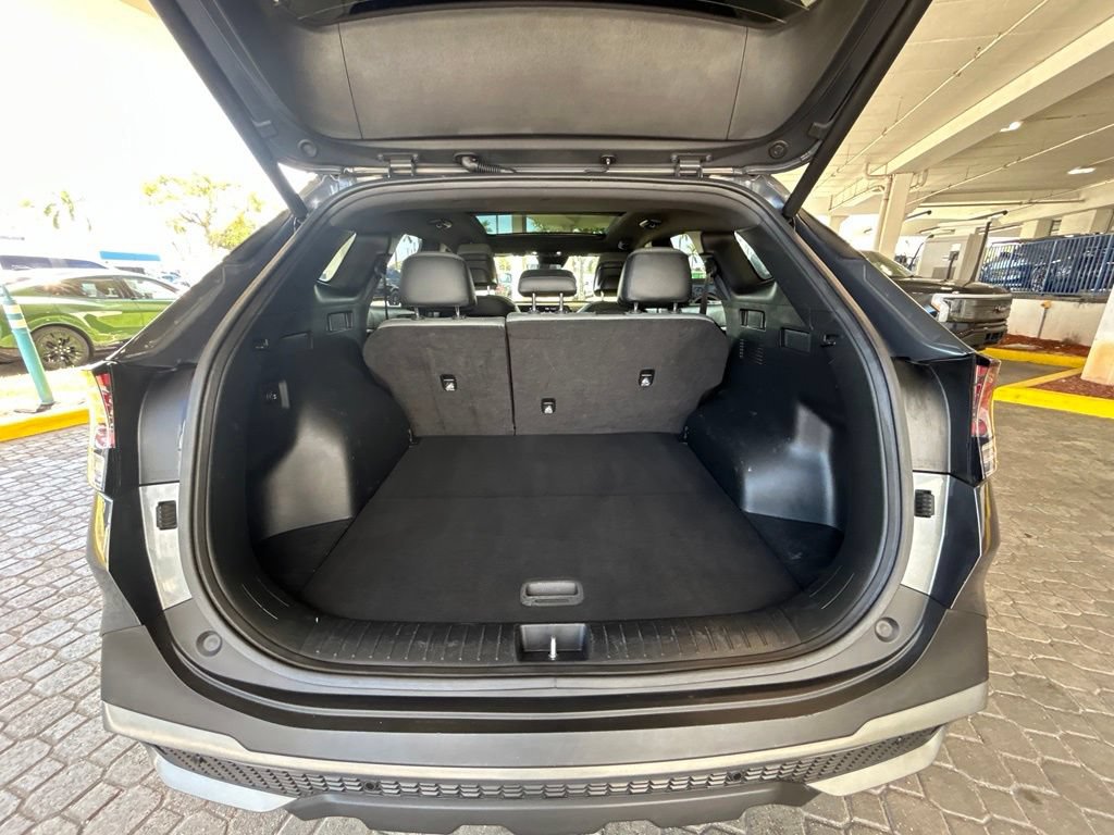 Used 2023 Kia Sportage X-Line w/ X-Line Premium Package AWD/4WD image 33