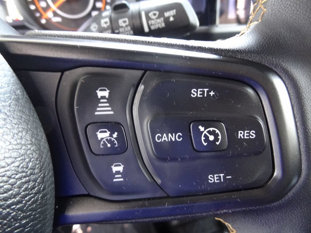 Used 2024 Jeep Wrangler Unlimited Sport AWD/4WD image 15