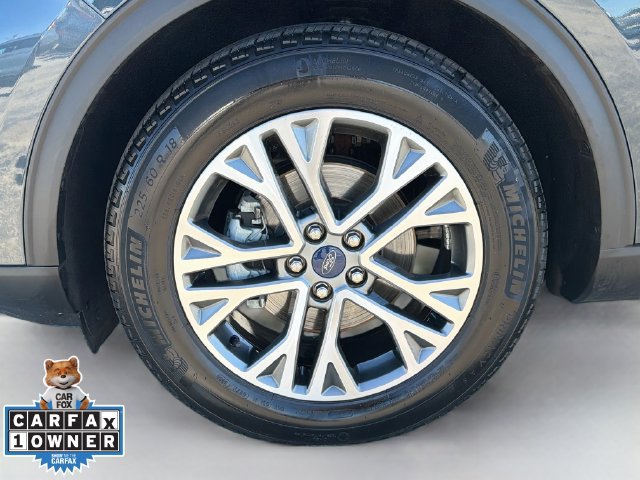 Certified 2022 Ford Escape SEL w/ Technology Package FWD image 43