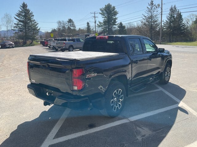 Used 2025 Chevrolet Colorado Z71 AWD/4WD image 6