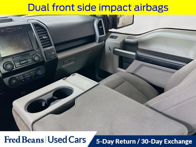 Certified 2020 Ford F150 XLT w/ Equipment Group 302A Luxury AWD/4WD image 28
