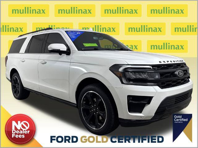 Certified 2023 Ford Expedition Max Limited RWD image 1