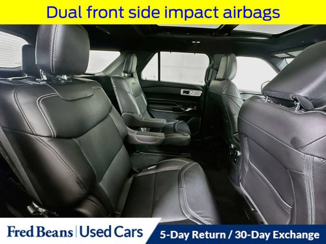 Certified 2023 Ford Explorer ST w/ Equipment Group 401A AWD/4WD image 35