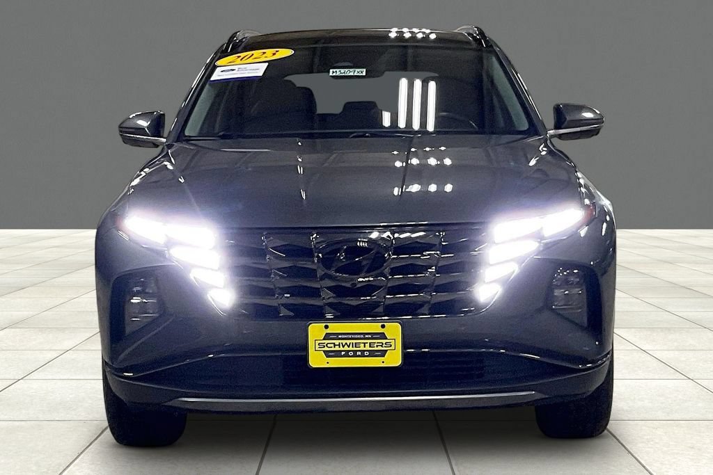 Used 2023 Hyundai Tucson Limited AWD/4WD image 3
