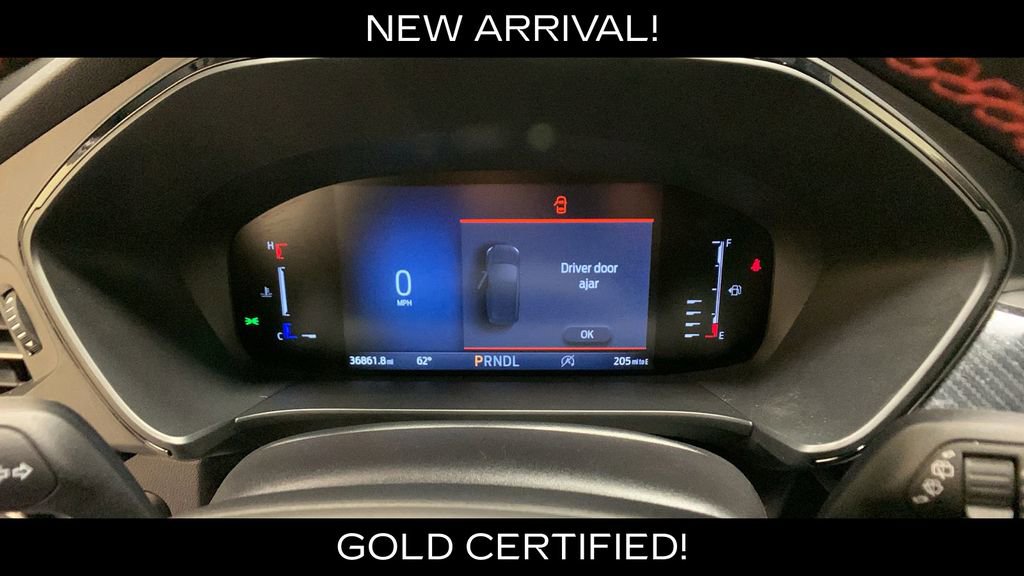 Certified 2024 Ford Escape ST-Line AWD/4WD image 32