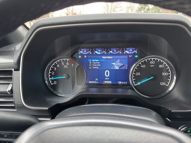 Certified 2023 Ford F150 XLT w/ Equipment Group 302A High image 24