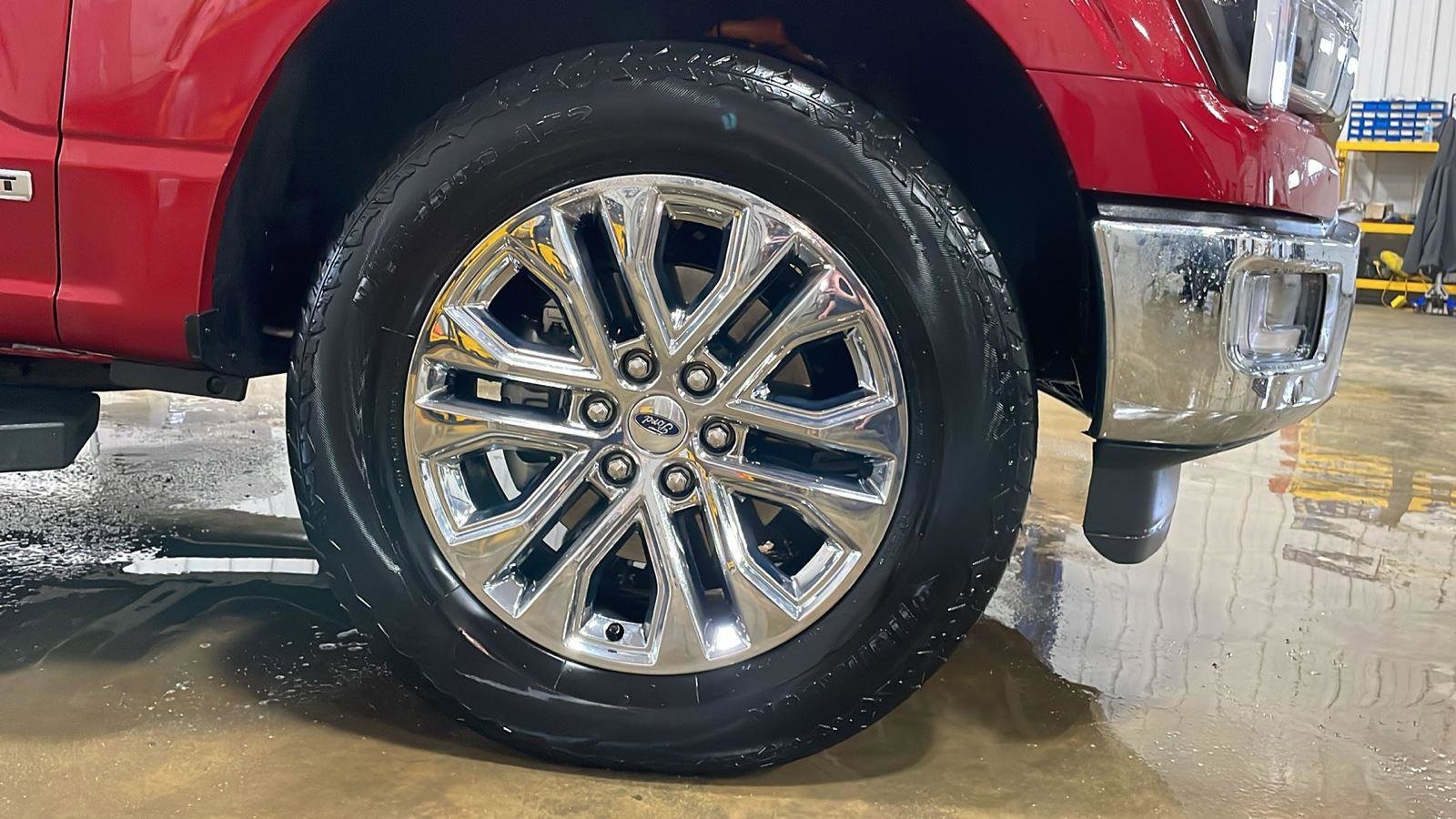 Certified 2024 Ford F150 Lariat w/ Equipment Group 502A High image 4