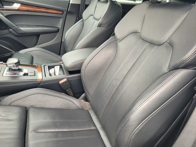 Used 2018 Audi Q5 2.0T Premium Plus image 11