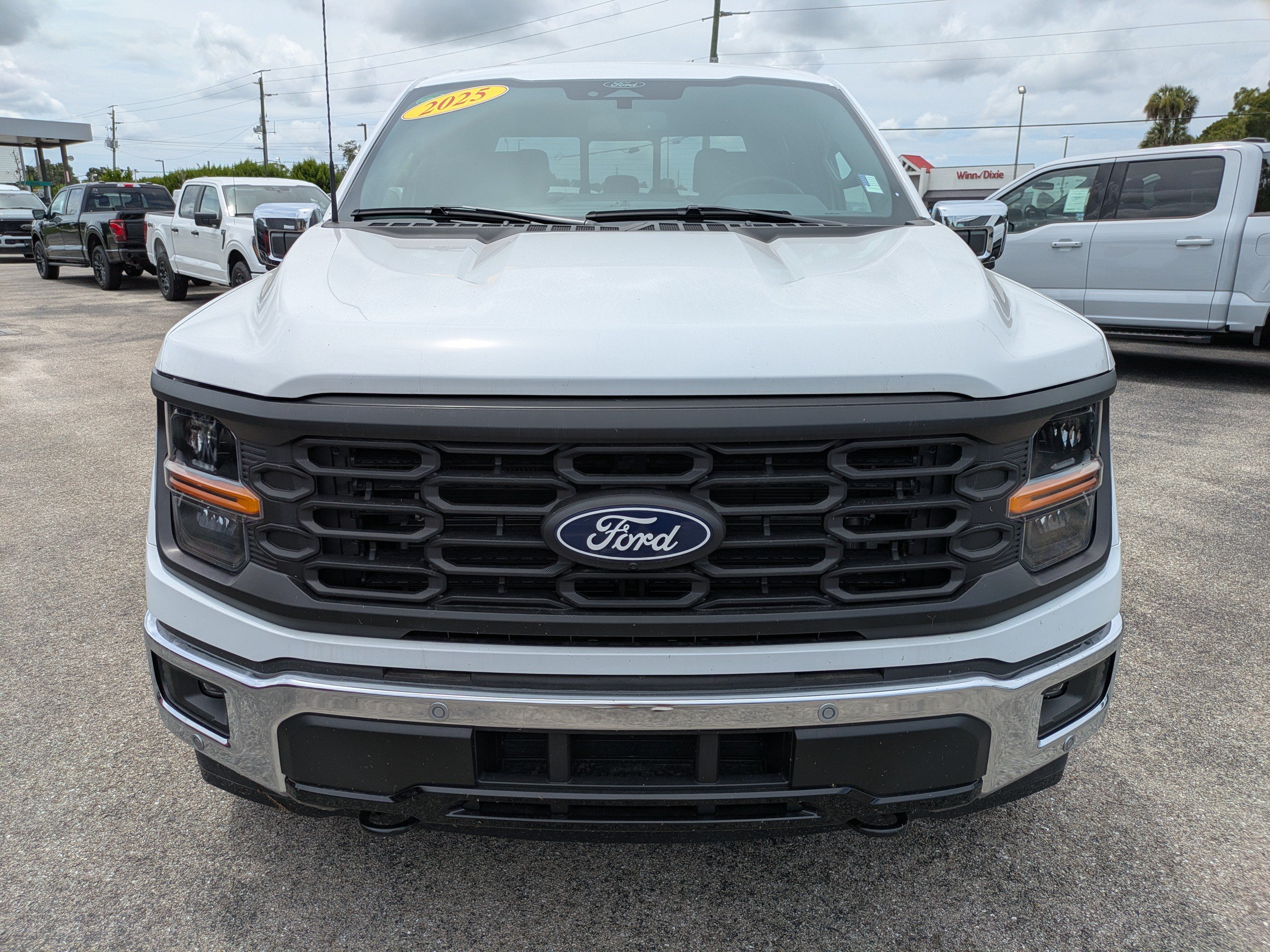 Certified 2025 Ford F150 XLT w/ Equipment Group 302A MID AWD/4WD image 9