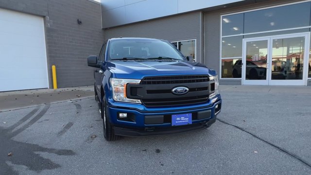 Certified 2018 Ford F150 XL w/ Equipment Group 101A Mid AWD/4WD image 3
