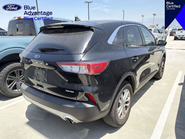 Certified 2022 Ford Escape SE w/ Convenience Package AWD/4WD image 18