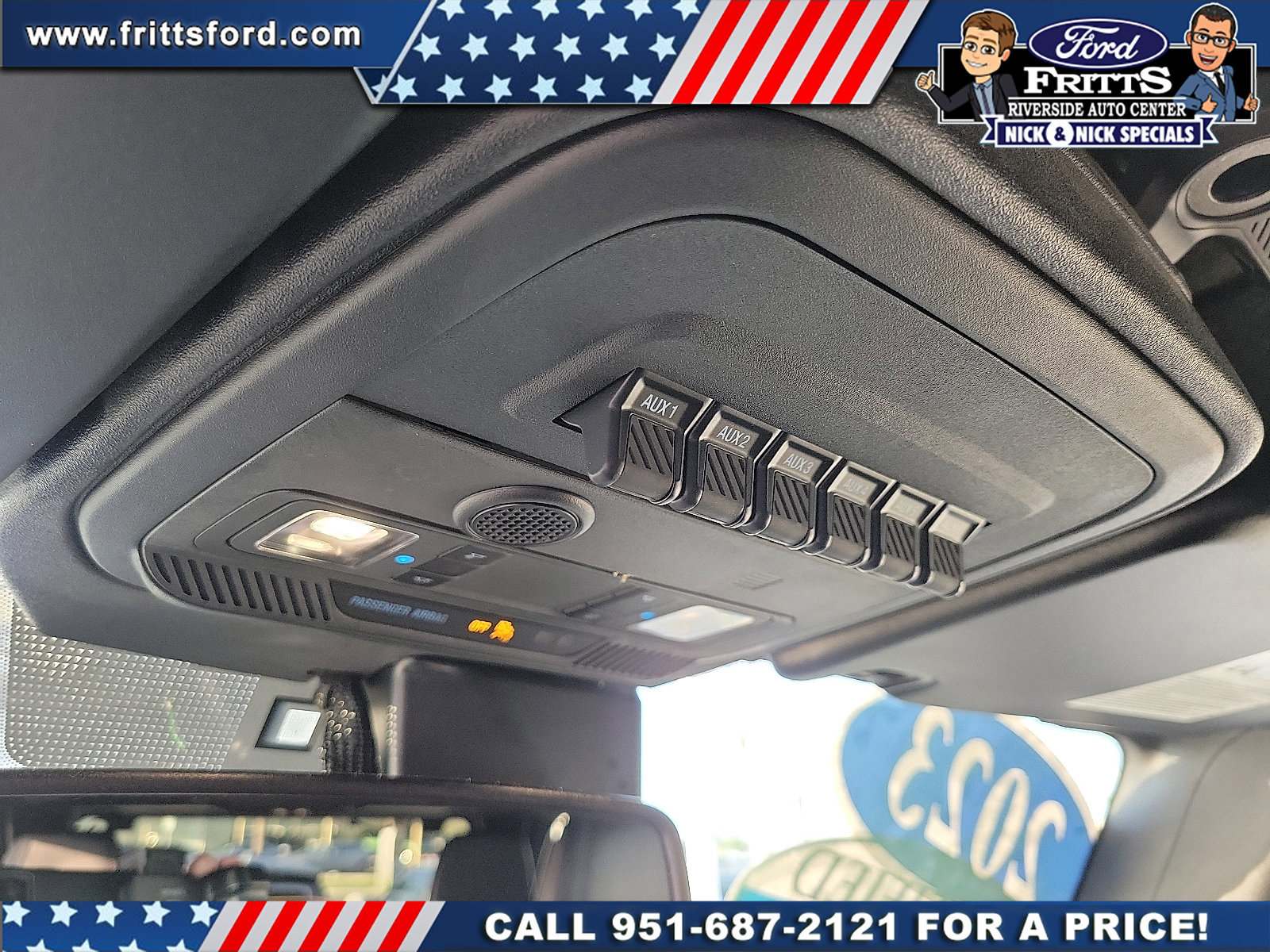 Certified 2023 Ford Bronco Badlands image 13