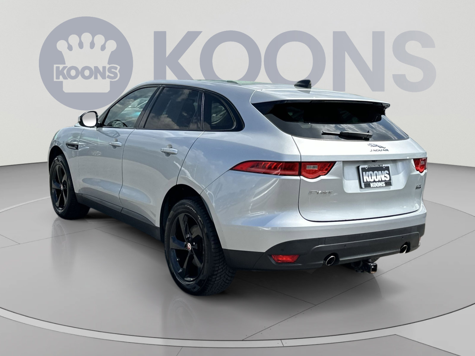 Used 2020 Jaguar F-PACE Premium AWD/4WD image 8