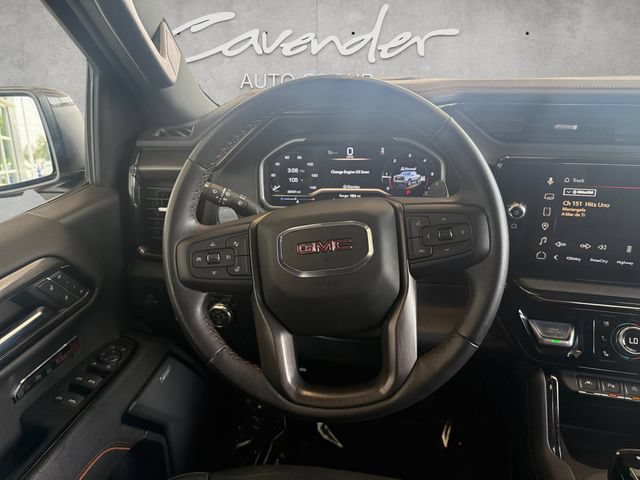Used 2023 GMC Sierra 1500 AT4 AWD/4WD image 22