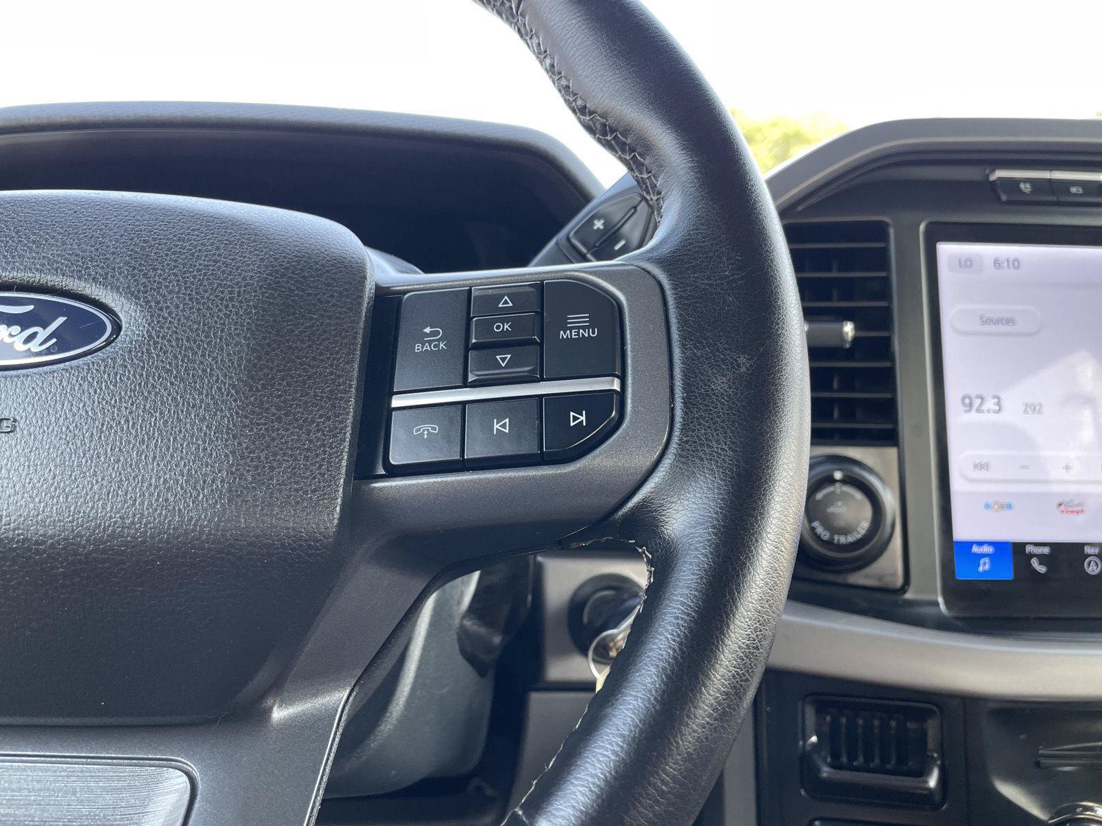 Certified 2024 Ford F150 XLT w/ Mobile Office Package AWD/4WD image 14