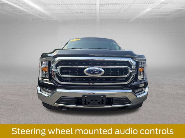 Certified 2023 Ford F150 XLT w/ Equipment Group 302A High AWD/4WD image 10