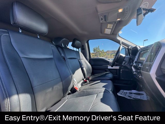 Certified 2019 Ford F250 Lariat AWD/4WD image 33
