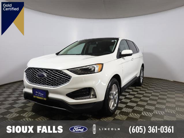 Certified 2024 Ford Edge SEL w/ Convenience Package image 1