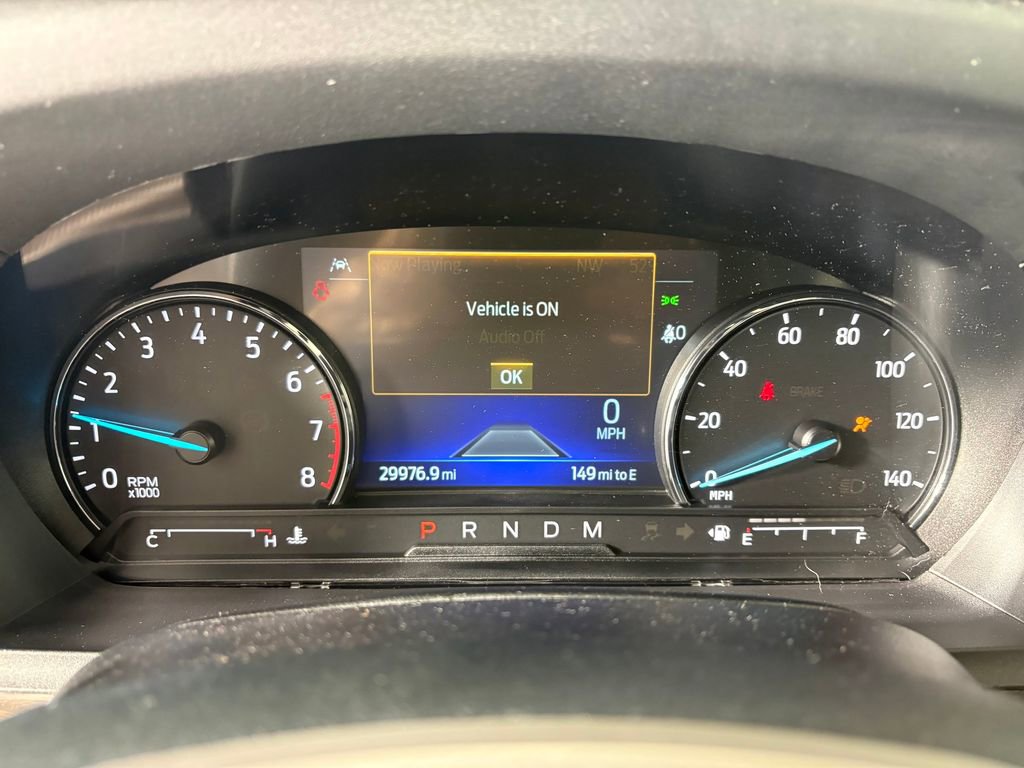 Certified 2021 Ford Explorer Limited w/ Equipment Group 301A AWD/4WD image 17