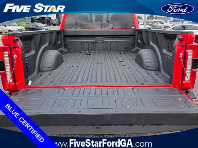 Certified 2026 Ford F350 Lariat w/ Lariat Ultimate Package AWD/4WD image 7