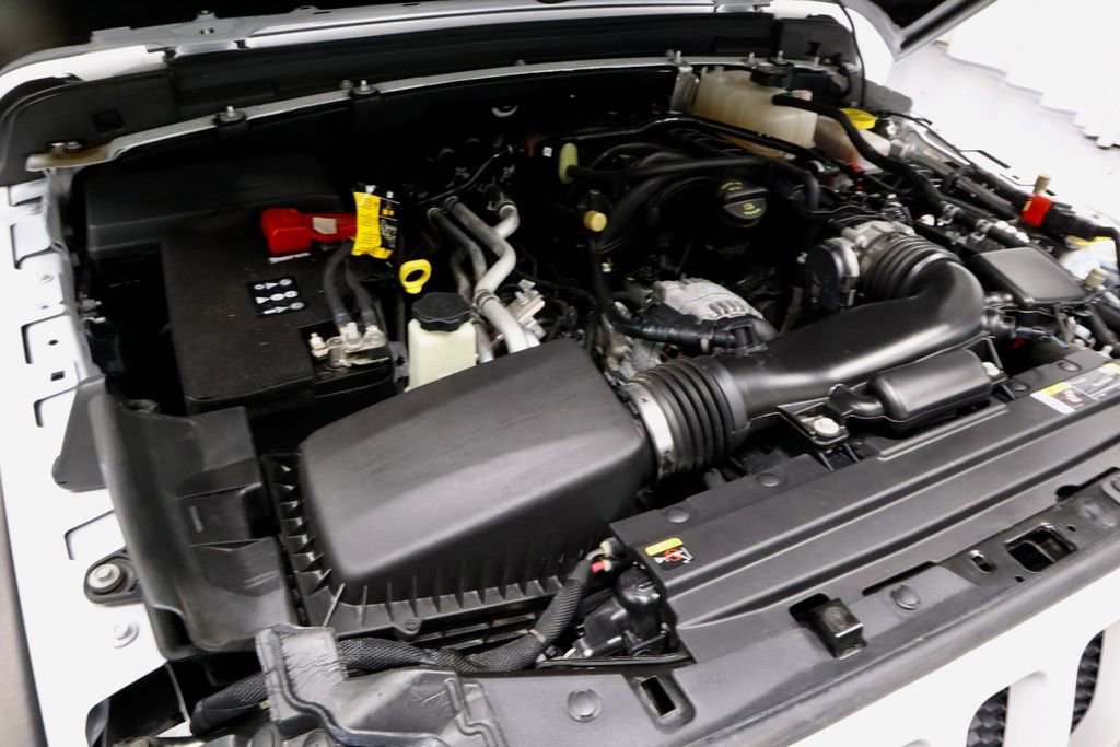 Used 2022 Jeep Wrangler Unlimited Sport AWD/4WD image 15