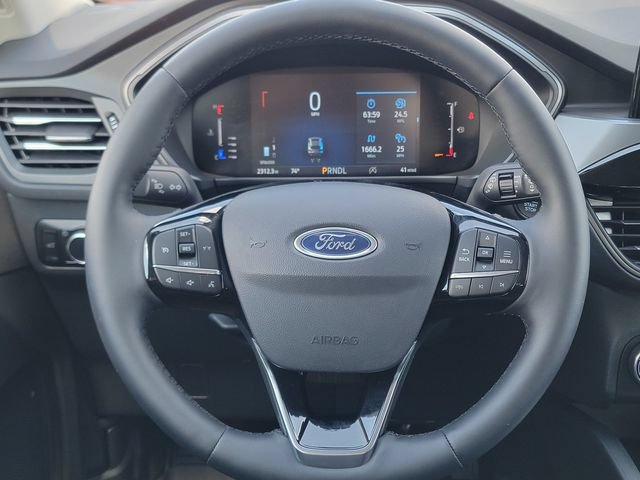 Certified 2024 Ford Escape Active AWD/4WD image 32