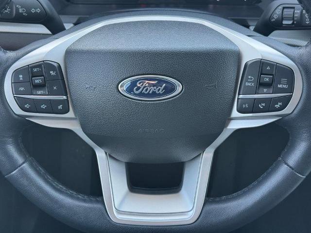 Certified 2023 Ford Explorer XLT w/ Equipment Group 202A image 14