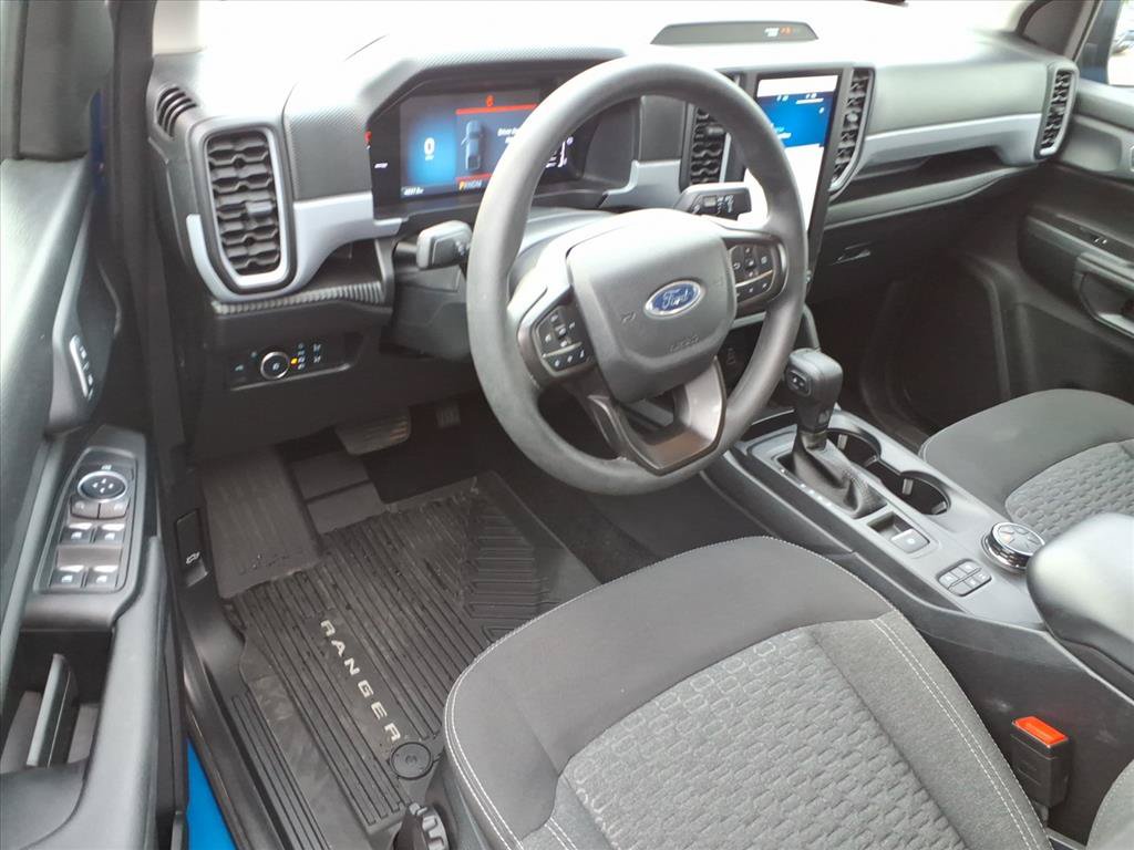 Certified 2025 Ford Ranger XL w/ Trailer Tow Package AWD/4WD image 8
