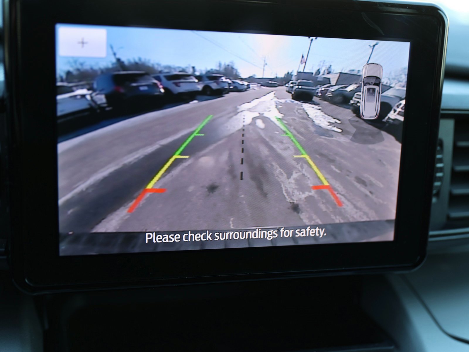 Certified 2023 Ford Explorer XLT image 28