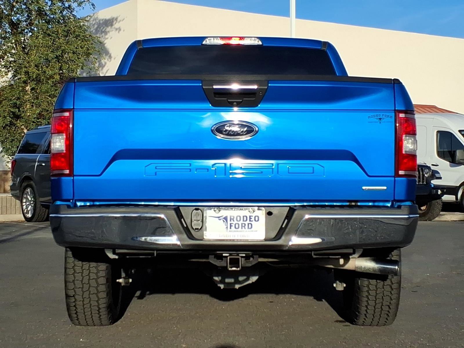 Certified 2020 Ford F150 XLT w/ Equipment Group 301A Mid image 3