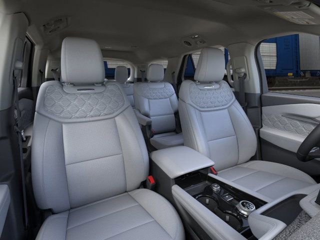 Certified 2026 Ford Explorer Platinum w/ LUX Leather Package image 10